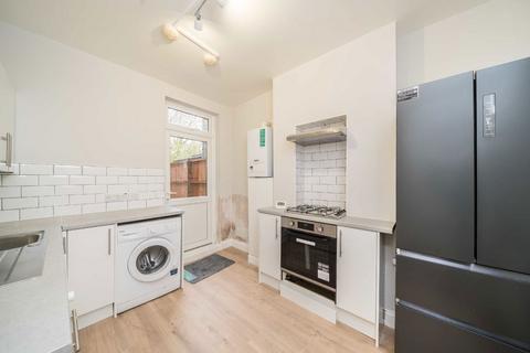 undefined, Steerforth Street, London SW18