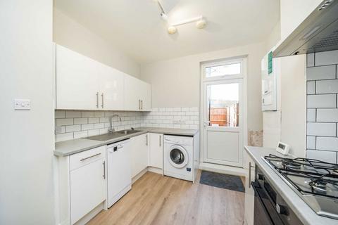 undefined, Steerforth Street, London SW18