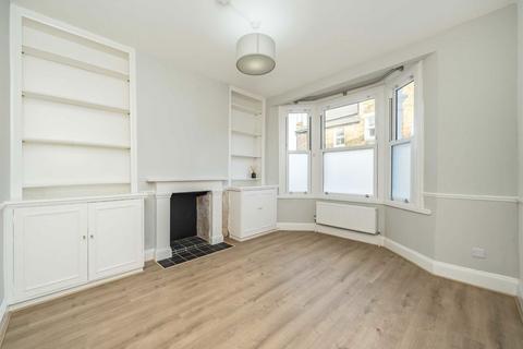 undefined, Steerforth Street, London SW18