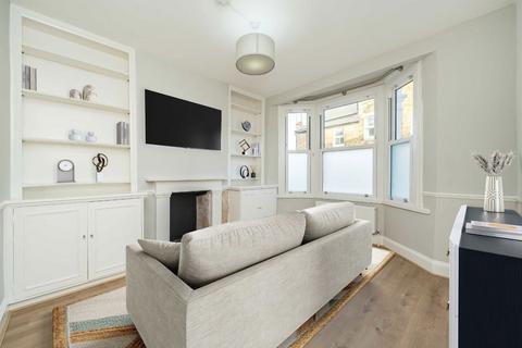 undefined, Steerforth Street, London SW18