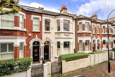 4 bedroom terraced house for sale, Clancarty Road, Fulham, London, SW6