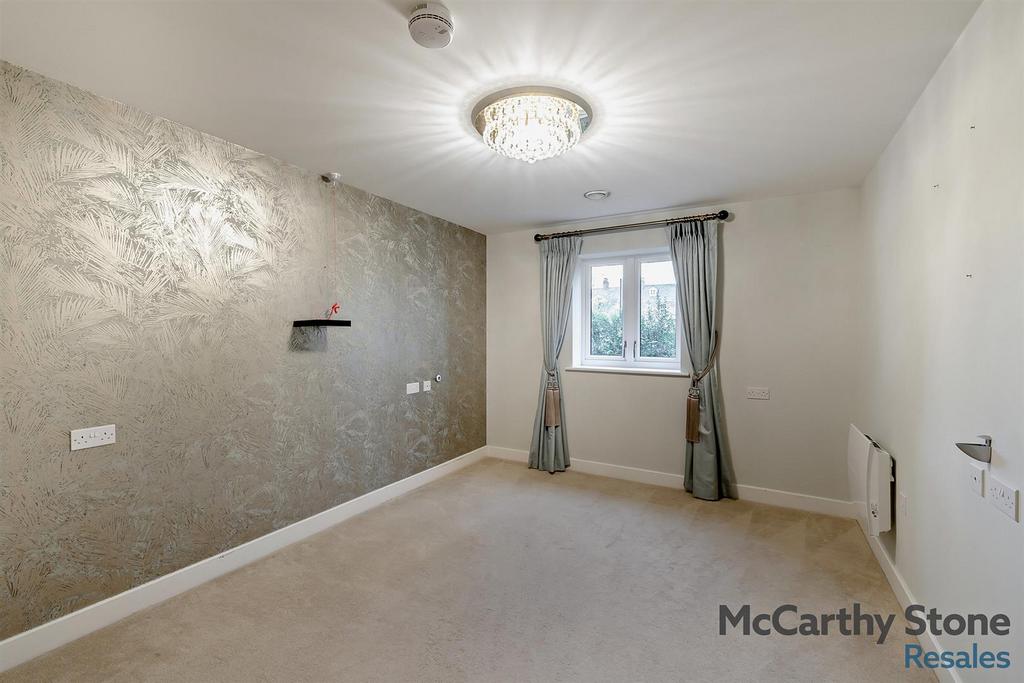 Master Bedroom: