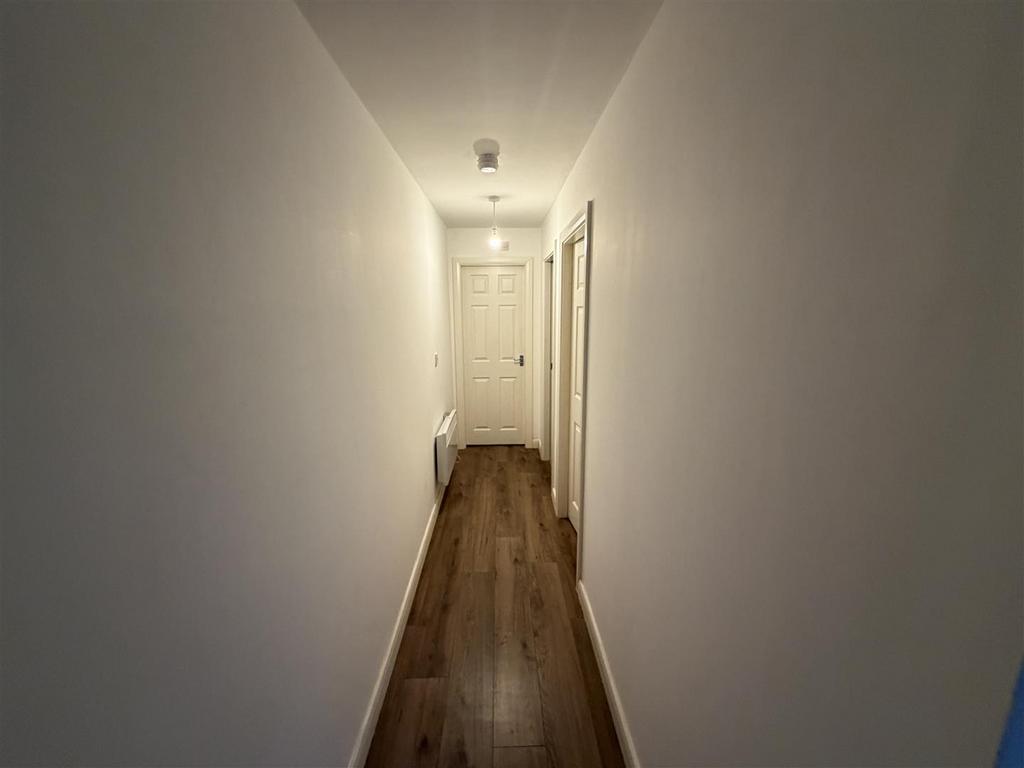 Hallway: