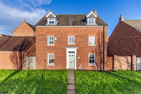 5 bedroom detached house for sale, Warkworth Woods, Gosforth, NE3
