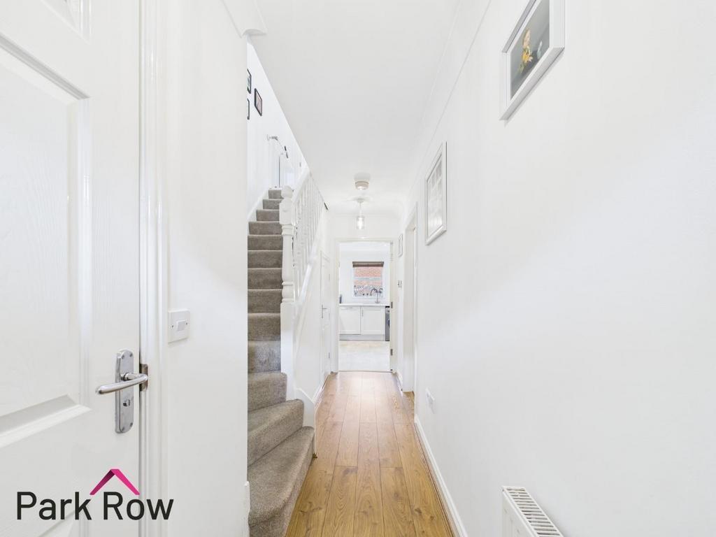 Entrance hallway