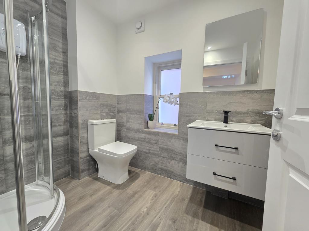 Two Bed Maisonette