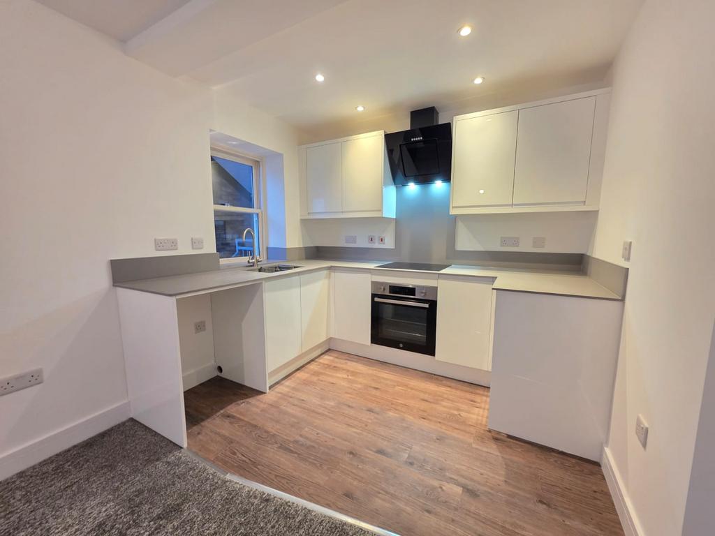 Two Bed Maisonette