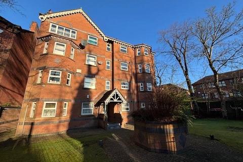 Exeter Court, Wilmslow Road, Withington