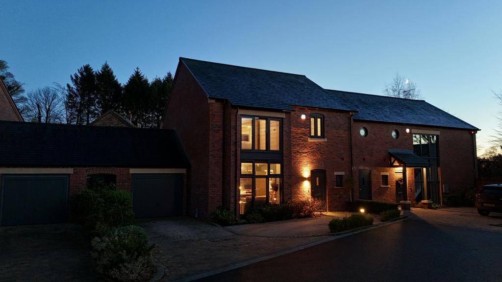 Henbury Place, Henbury.