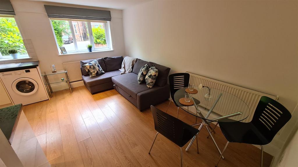 Lounge Area