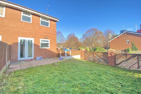 undefined, Brotherton Drive, Salford, Lancashire, M3