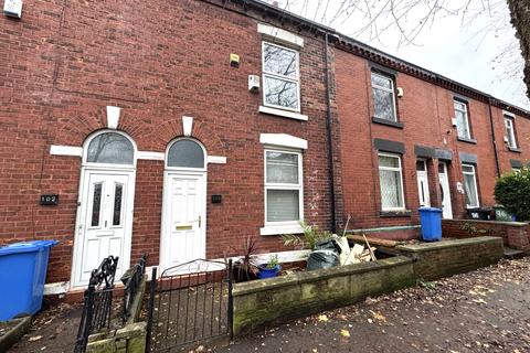 undefined, Mount Pleasant Street, Audenshaw