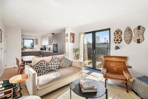 2 bedroom penthouse to rent, Ufford Street, London, SE1