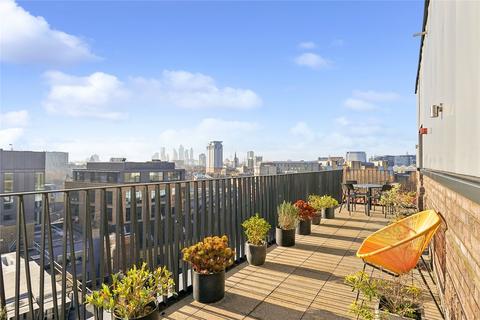 2 bedroom penthouse to rent, Ufford Street, London, SE1