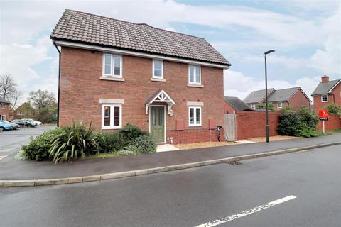 3 bedroom semi-detached house for sale, Maurice Shill Close, Great Oldbury, Stonehouse