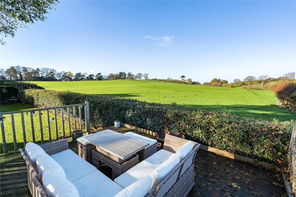 Decking Area