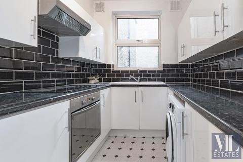 2 bedroom flat to rent, Glengall Road, London NW6