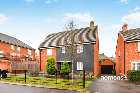 undefined, Hutchins Way, Basingstoke, Hampshire, RG24