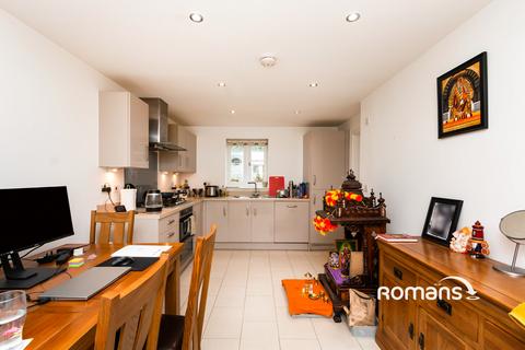 undefined, Hutchins Way, Basingstoke, Hampshire, RG24