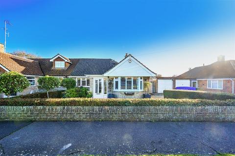 3 bedroom semi-detached bungalow for sale, The Rise, Partridge Green, Horsham