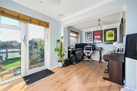 3 bedroom semi-detached bungalow for sale, The Rise, Partridge Green, Horsham