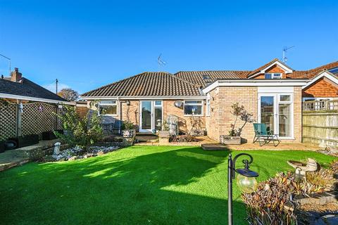 3 bedroom semi-detached bungalow for sale, The Rise, Partridge Green, Horsham