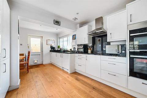 3 bedroom semi-detached bungalow for sale, The Rise, Partridge Green, Horsham