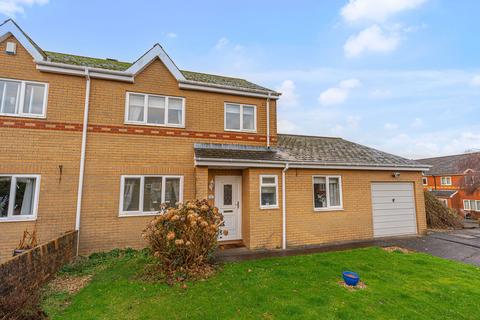 undefined, Millfield, Quakers Yard, CF46