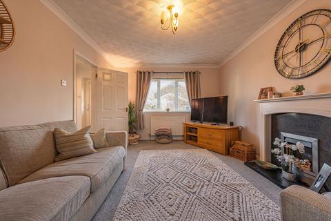 undefined, Millfield, Quakers Yard, CF46