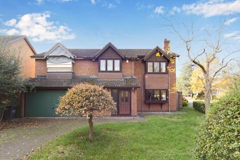 4 bedroom detached house for sale, Mount Grace Road, Loughborough, LE11
