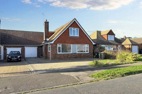 3 bedroom detached bungalow for sale, The Gorseway, Bexhill-on-Sea, TN39