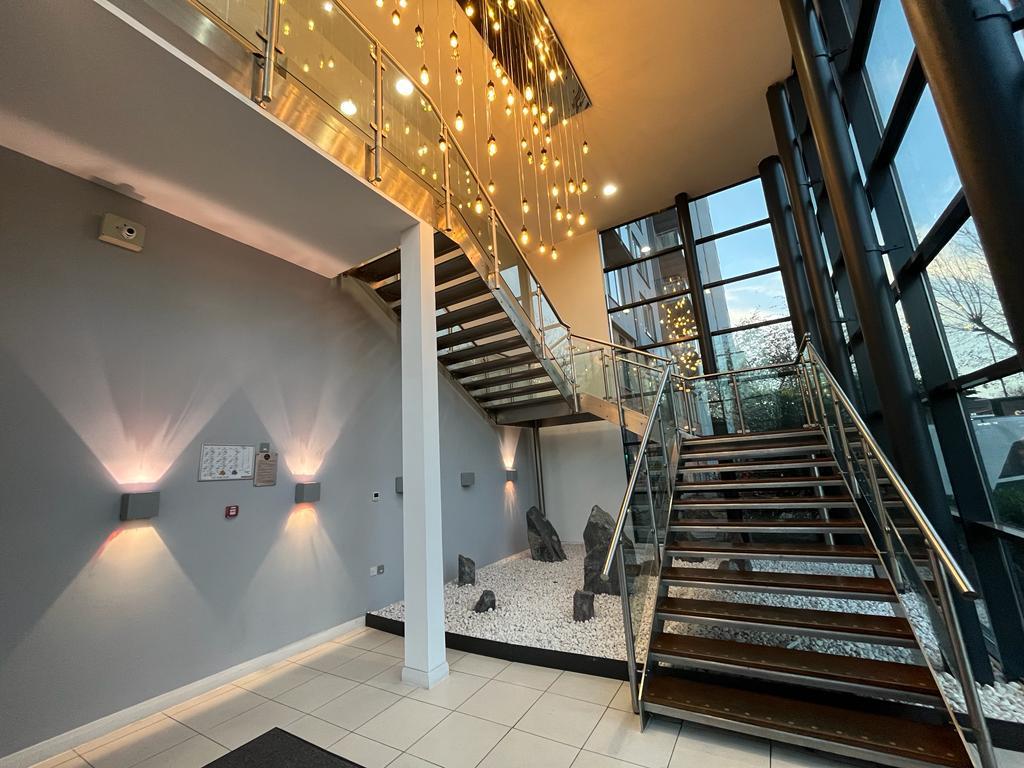 Building Entrance