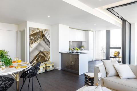 2 bedroom apartment to rent, Damac Tower, Bondway, London, SW8