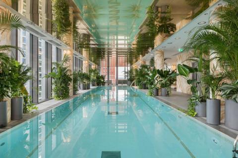2 bedroom apartment to rent, Damac Tower, Bondway, London, SW8