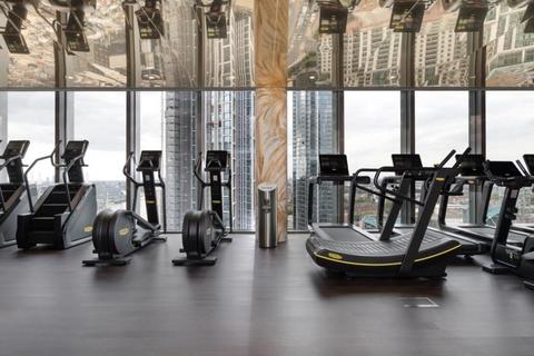 2 bedroom apartment to rent, Damac Tower, Bondway, London, SW8