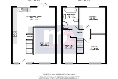 3 bedroom terraced house for sale, Livale Walk, Newport NP20