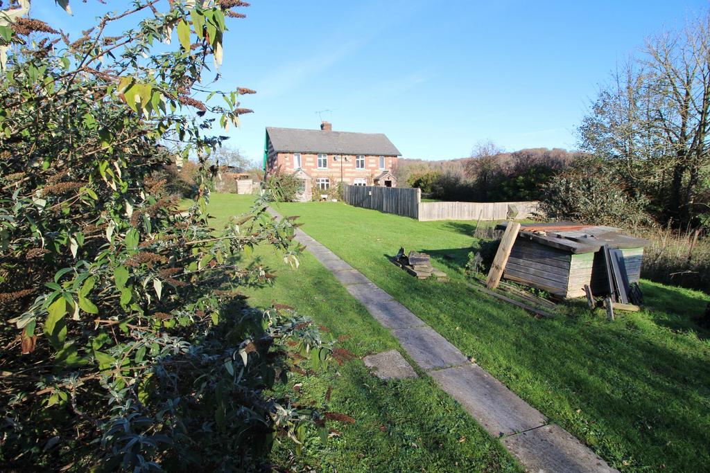 Cottage 1 from Entrance