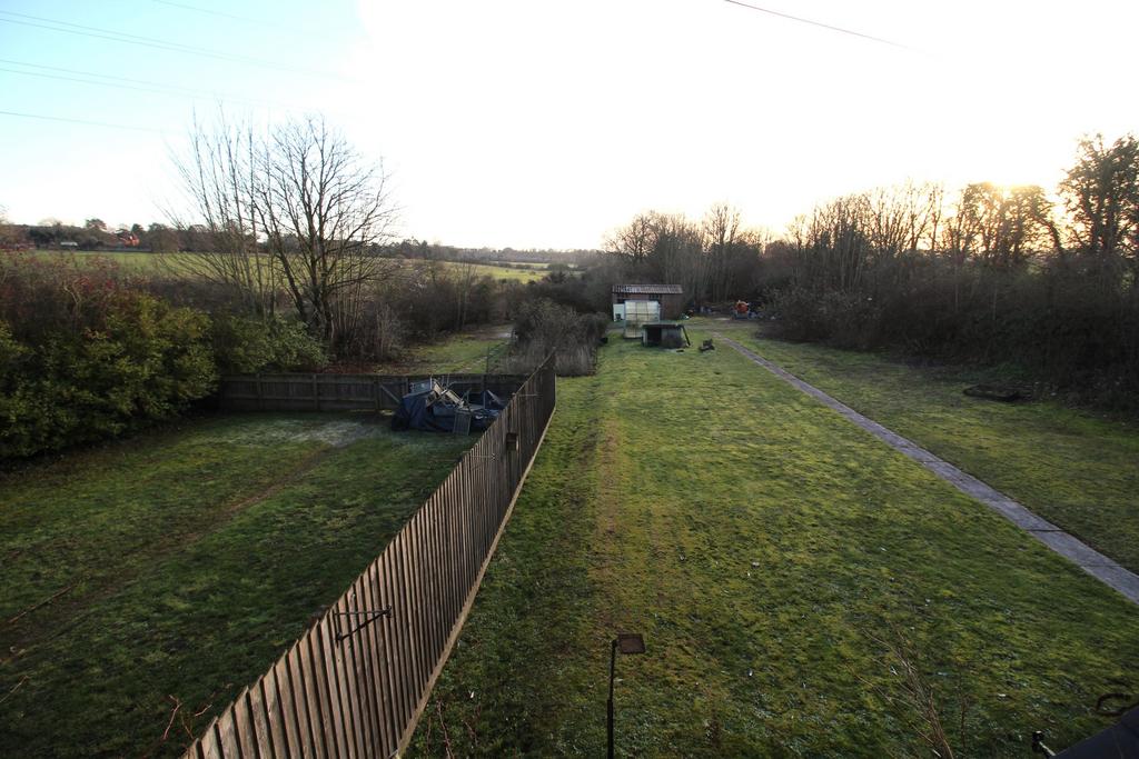 View from Cottage 1