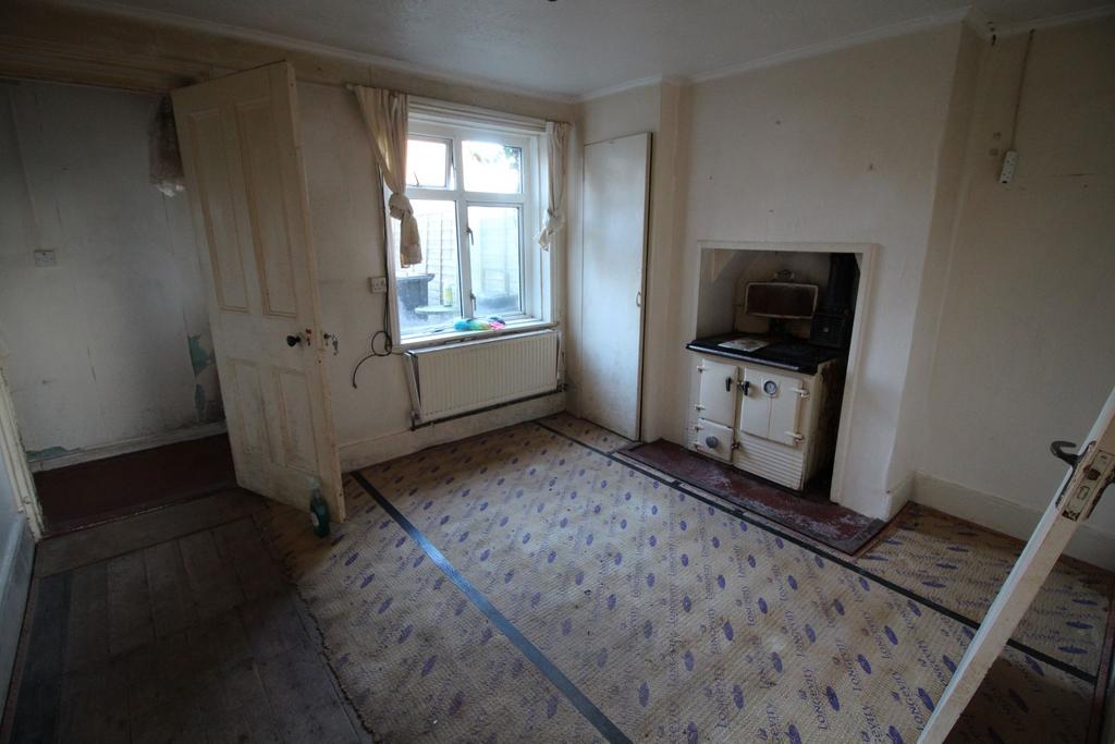 Cottage 1 Dining Room