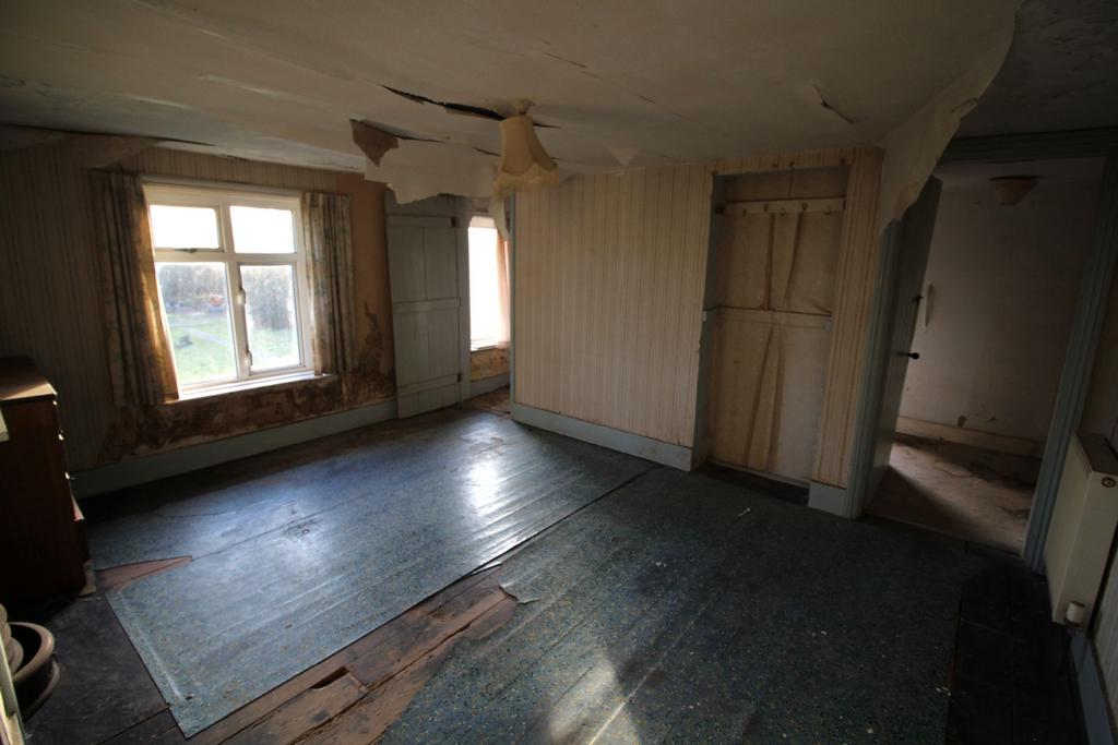 Cottage 1 Bedroom 1
