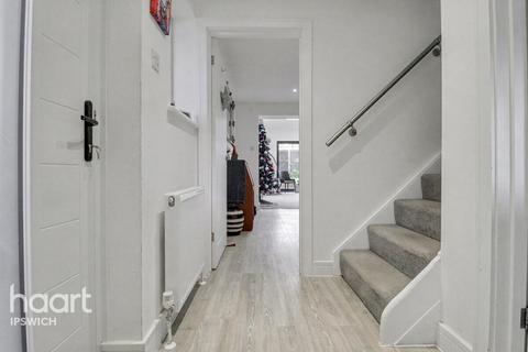 3 bedroom detached house for sale, Ha'penny Field, Ipswich