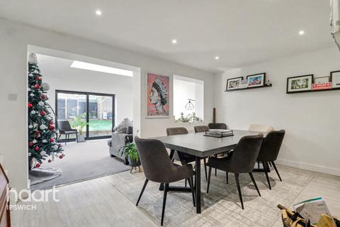 3 bedroom detached house for sale, Ha'penny Field, Ipswich