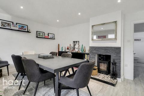 3 bedroom detached house for sale, Ha'penny Field, Ipswich