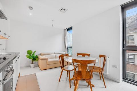 1 bedroom flat to rent, City Road, London EC1V