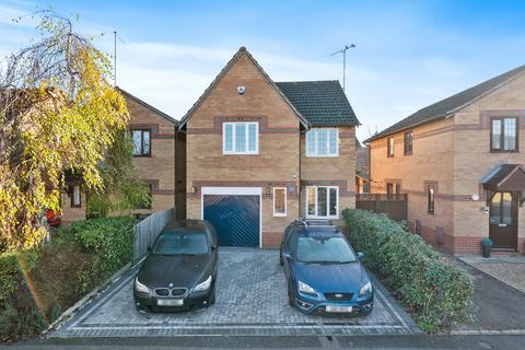 3 bedroom detached house for sale, Weggs Farm Road, Northampton, NN5