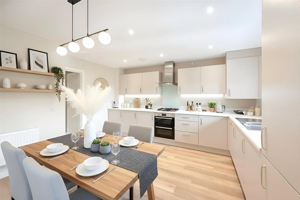 Kitchen Diner