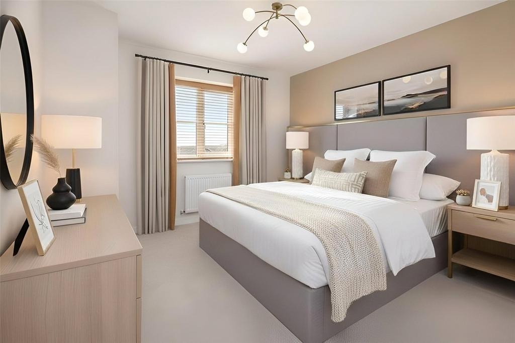 Bedroom 1