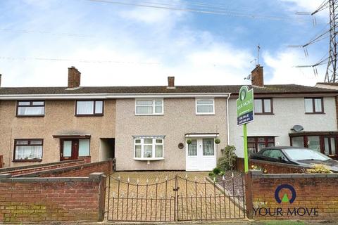 Keenan Drive, Warwickshire CV12