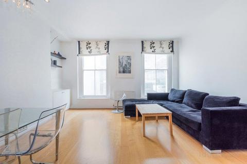 2 bedroom apartment to rent, Cleveland Street, London W1T