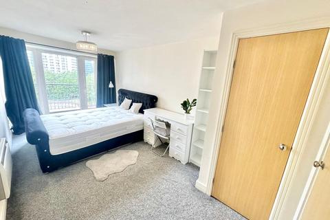 1 bedroom in a flat share to rent, Wharfside Street, Birmingham B1
